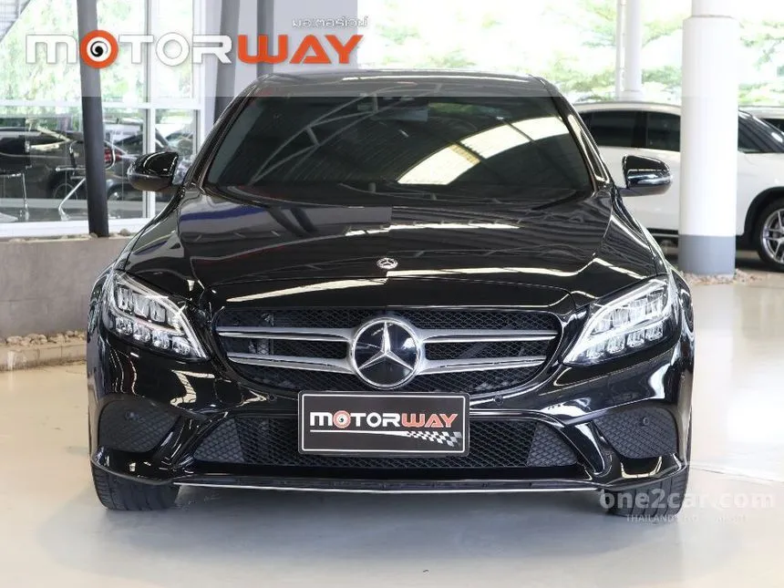 2020 Mercedes-Benz C220 d Avantgarde Sedan
