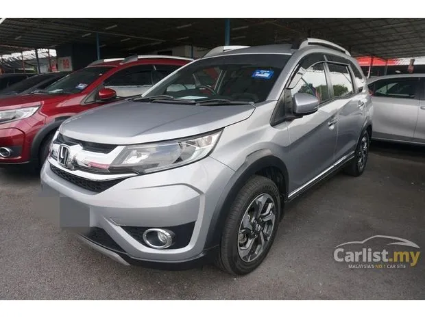 Honda Br-v SUV Terpakai Sungai Besi Kuala Lumpur  Carlist.my