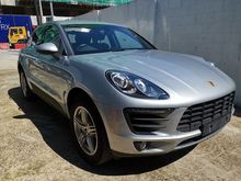 2014 Porsche Macan 3.0 S SUV