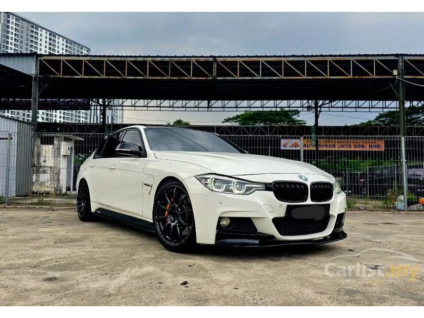 2015 BMW 328i M Sport Sedan