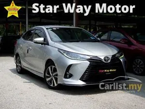 2022 Toyota Vios 1.5 G Sedan