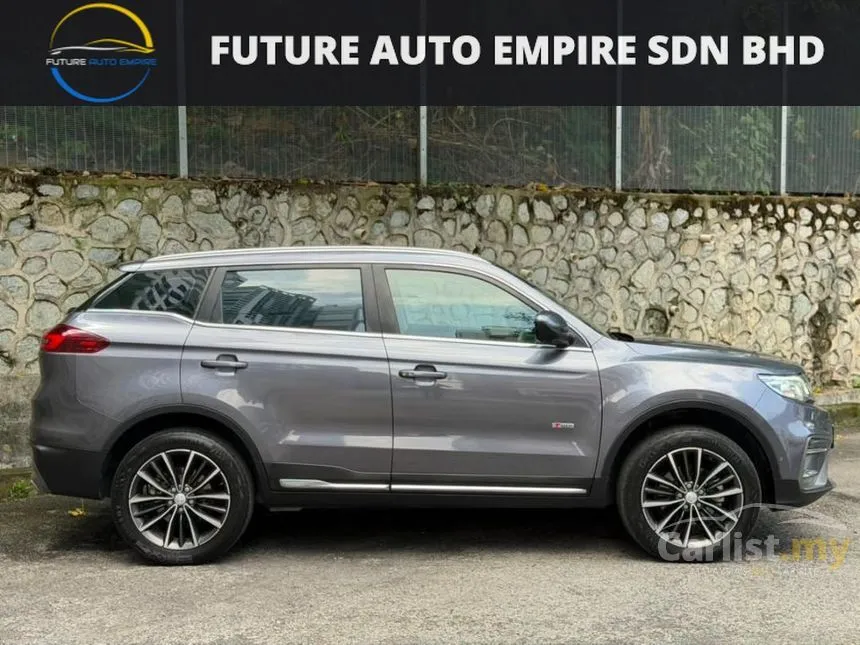 2020 Proton X70 Premium X SUV