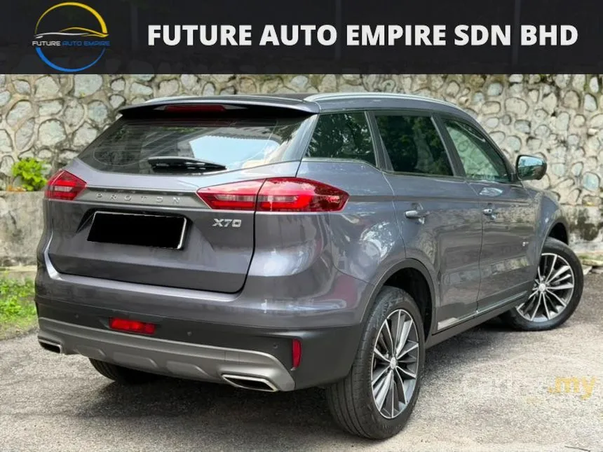 2020 Proton X70 Premium X SUV