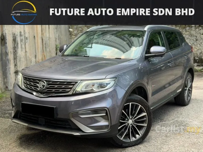 2020 Proton X70 Premium X SUV