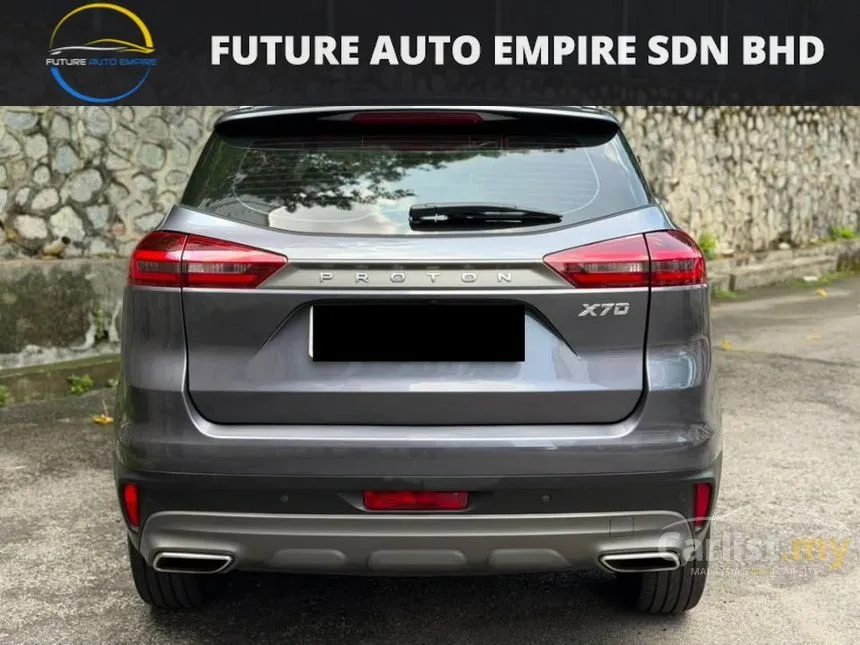 2020 Proton X70 Premium X SUV