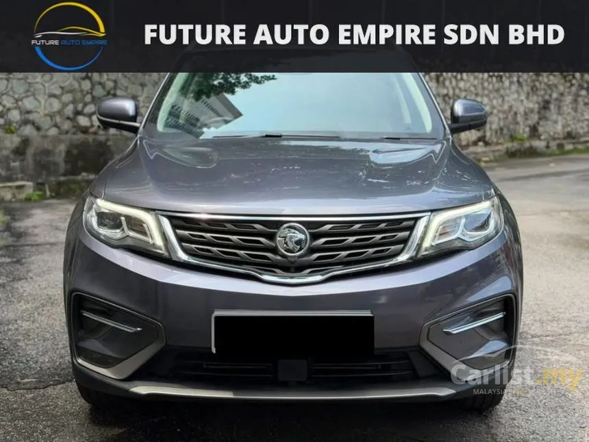 2020 Proton X70 Premium X SUV