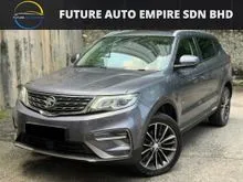 2020 Proton X70 1.8 Premium X SUV / SUNROOF / POWER BOOT / FULL SERVICE WITH PROTON