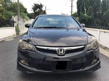2007 Honda Civic 1.8 S i-VTEC Sedan