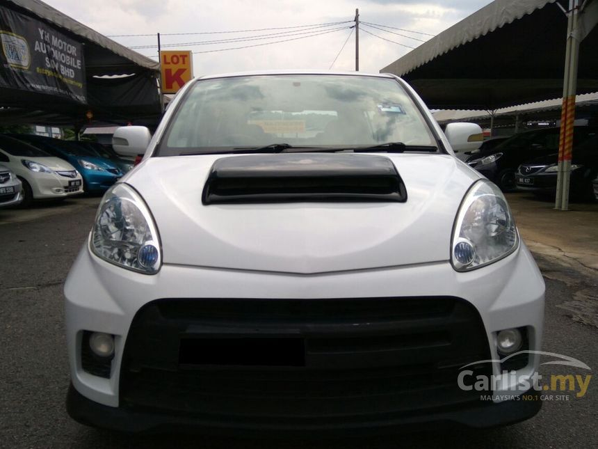 Perodua Myvi 2007 EZi 1.3 in Selangor Automatic Hatchback 