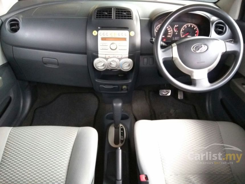 Perodua Myvi 2007 EZi 1.3 in Selangor Automatic Hatchback 