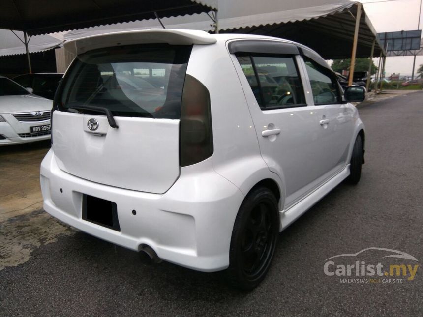 Perodua Myvi 2007 EZi 1.3 in Selangor Automatic Hatchback 
