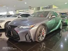 2021 Lexus IS 300 2.0 F-Sport
