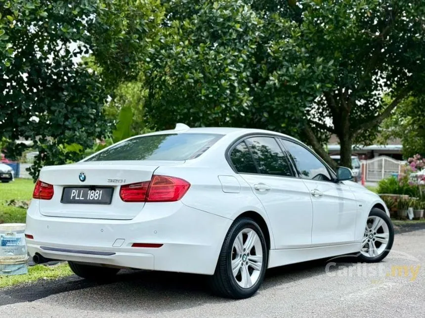 2014 BMW 320i Sports Edition Sedan