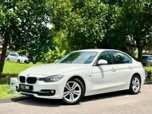 ON THE ROAD 2014 BMW 320i 2.0 Sports TURBO