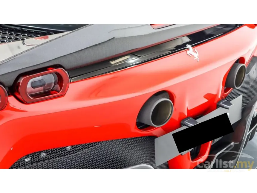 2023 Ferrari SF90 Spider Asseto Fiorano Convertible
