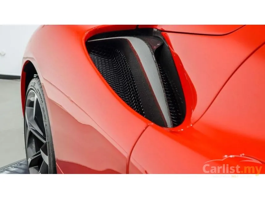 2023 Ferrari SF90 Spider Asseto Fiorano Convertible