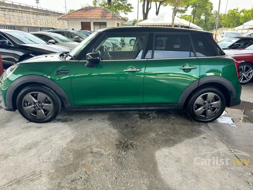 2022 MINI 5 Door Cooper S Hatchback