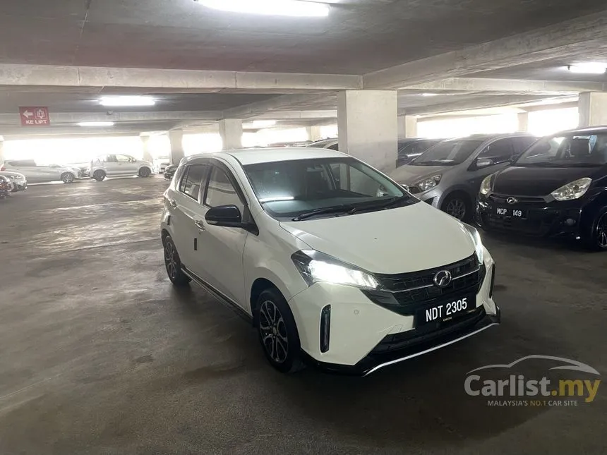 2022 Perodua Myvi H Hatchback
