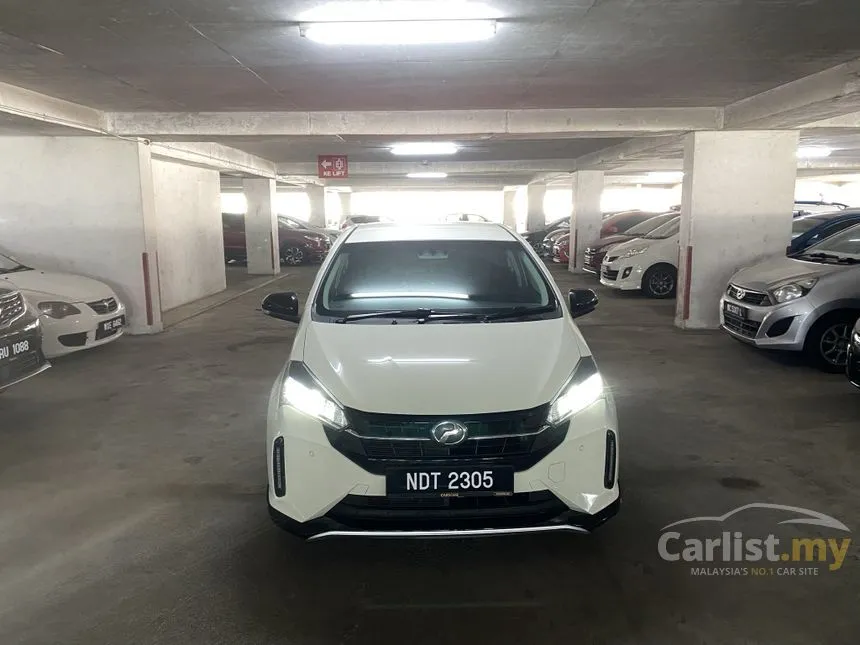 2022 Perodua Myvi H Hatchback