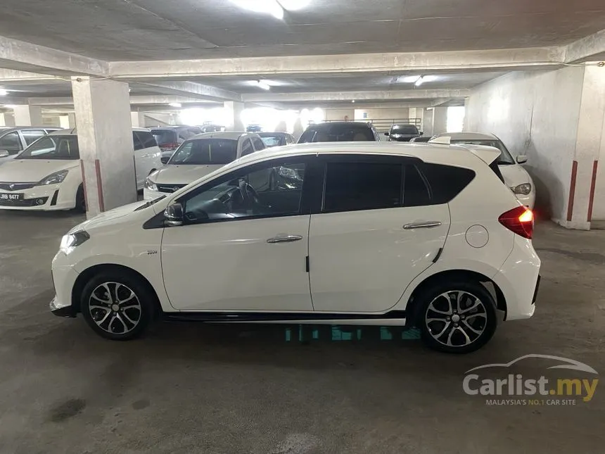 2022 Perodua Myvi H Hatchback