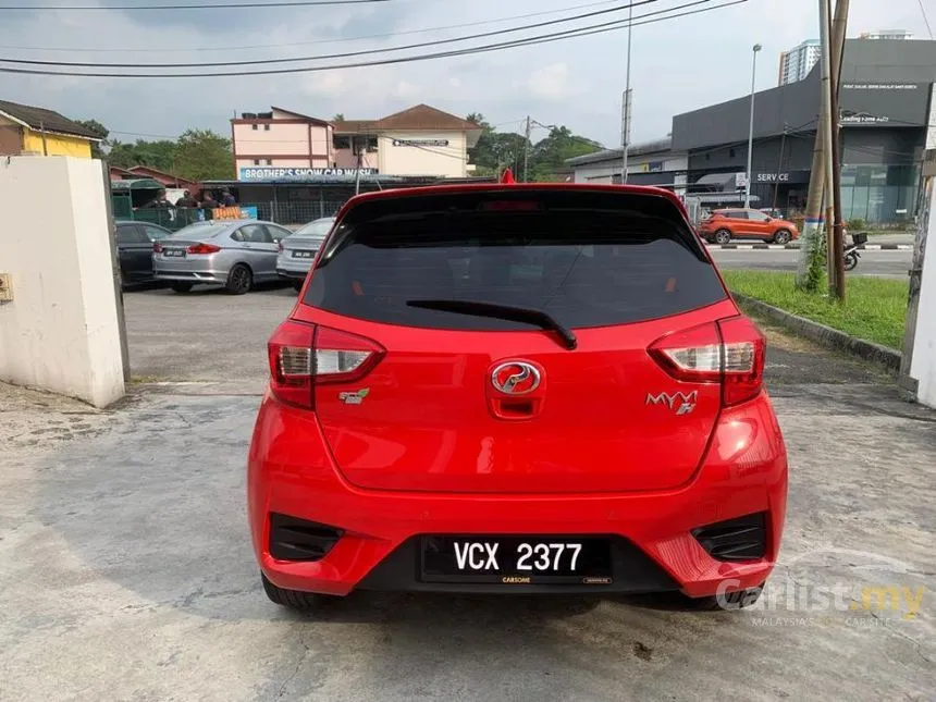 2019 Perodua Myvi H Hatchback