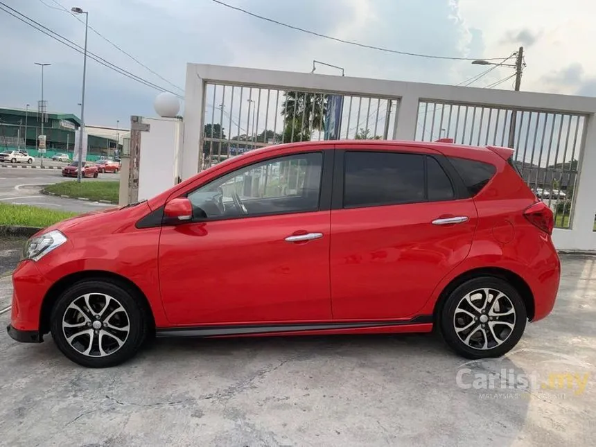 2019 Perodua Myvi H Hatchback