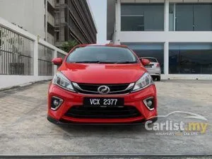 2019 Perodua Myvi 1.5 H Hatchback