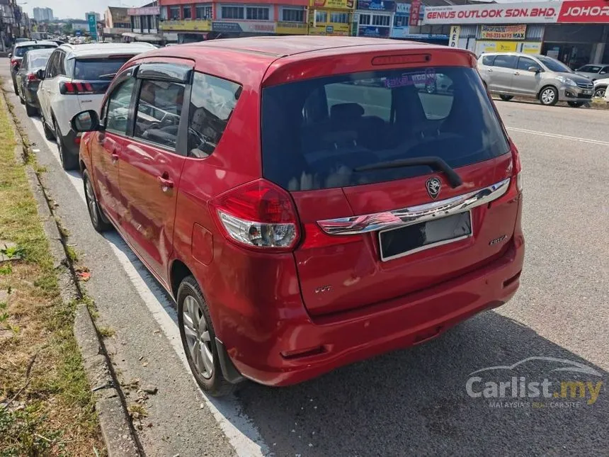 2018 Proton Ertiga Executive MPV