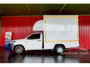 2019 Toyota HILUX REVO 2.4 J Single Cab Pickup