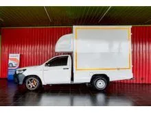2019 Toyota HILUX REVO 2.4 Single Cab J Pickup