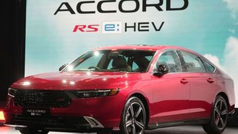 Irit Banget! Konsumsi BBM Honda Accord Hybrid Diklaim  Bisa 25,6 Km per Liter