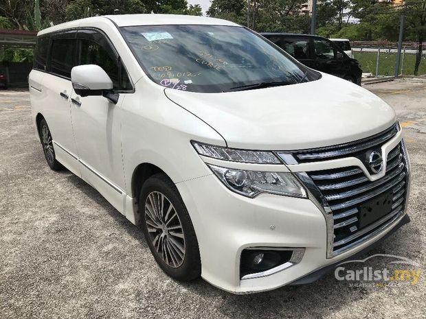 Search 96 Nissan Elgrand Cars for Sale in Malaysia - Carlist.my