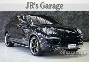 2012 Porsche CAYENNE 3.0 SUV
