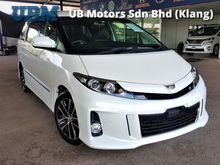2015 Toyota Estima 2.4 - Aeras Premium - New Stock Crazy Sale - High Spec - Actual Price - KL AP - Tiptop Condition - Many Units - View to Believe