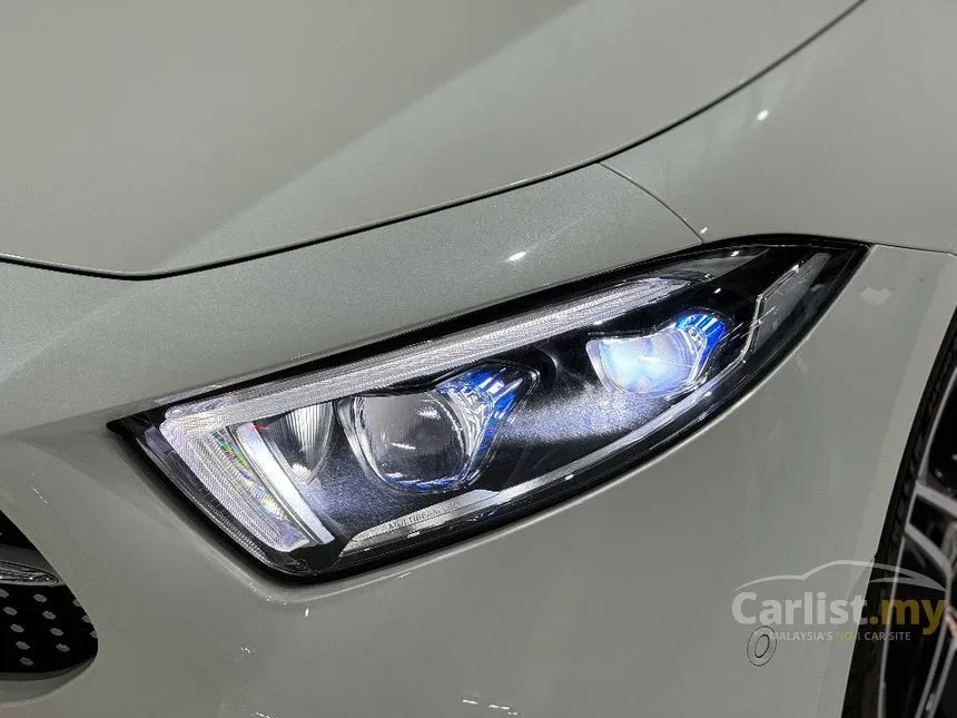 2021 Mercedes-Benz CLS450 4MATIC AMG Line Coupe