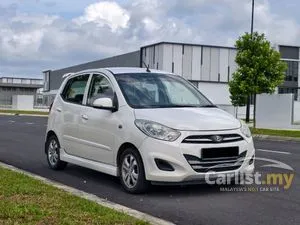 2015 Inokom i10 1.1 Epsilon Premium Hatchback