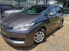 2014 Toyota Wish 1.8 X MPV