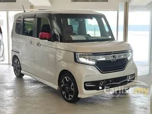 2020 Honda N-Box 0.7 Custom G L Micro car