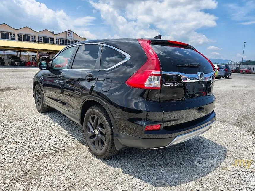 2015 Honda CR-V SUV