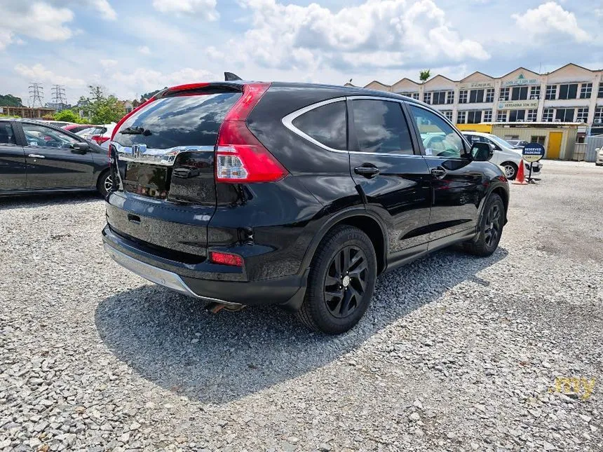 2015 Honda CR-V SUV