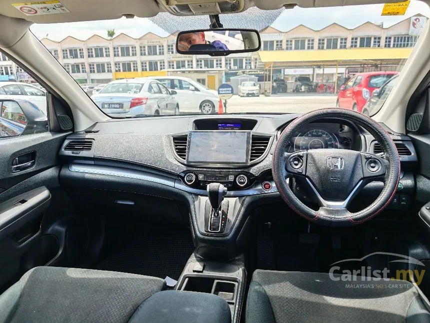 2015 Honda CR-V SUV