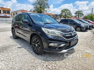 2015 Honda CR-V 2.0 SUV