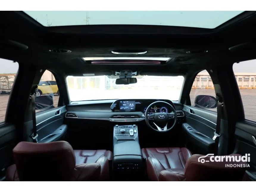 2021 Hyundai Palisade Signature AWD SUV