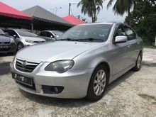 Proton Persona 1.6 Elegance High Line Sedan FULL SPEC FULL LOAN