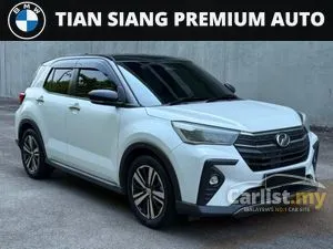 2022 Perodua Ativa 1.0 AV SUV