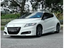 2012 Honda CR-Z 1.5 Hybrid Hatchback MANUAL M/T NO PROCESSING FEES