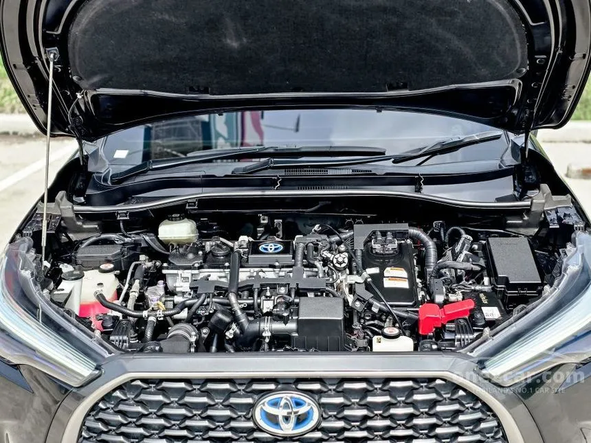2021 Toyota Corolla Cross Hybrid Premium SUV