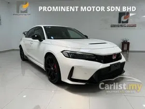2023 Honda Civic 2.0 Type R Hatchback