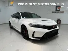 2023 Honda Civic FL5 2.0 Type R Hatchback