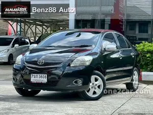 2008 Toyota VIOS 1.5 G Sedan